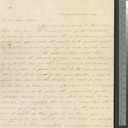 [Document, 1828 August 31]