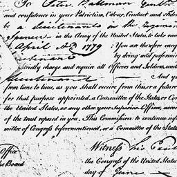 [Document, 1779 June 16]