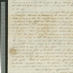 [Document, 1821 December 13]