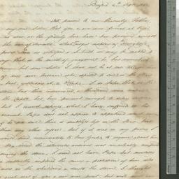 [Document, 1821 September 04]