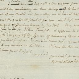 [Document, 1794 June 08]