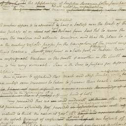 [Document, 1790 November 13]