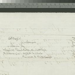 [Document, 1782 July 02]