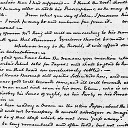 [Document, 1816 March 18]