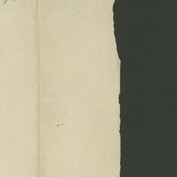 [Document, 1801 March 16]