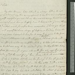 [Document, 1798 February 26]