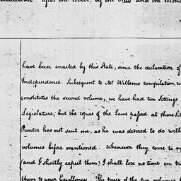 [Document, 1785 March 21]