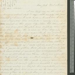 [Document, 1827 December 08]