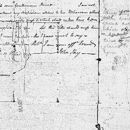 [Document, 1775 December 19]