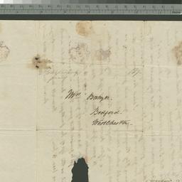 [Document, 1820 May 04]