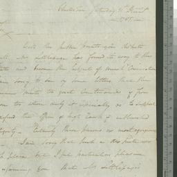 [Document, 1785 December 31]