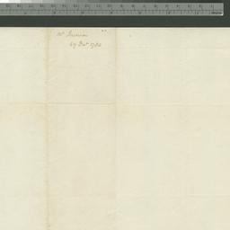 [Document, 1780 December 29]