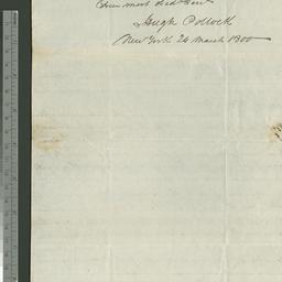 [Document, 1800 March 24