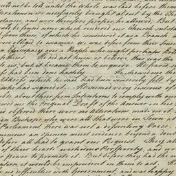 [Document, 1786 March 04]