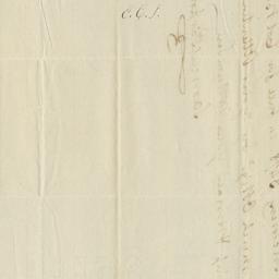 [Document, 1800 August 07]