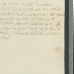 [Document, 1784 n.d.]