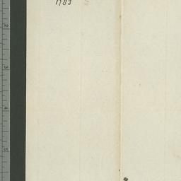 [Document, 1783 September n...