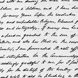 [Document, 1797 September 07]