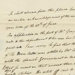 [Document, 1800 July 23]