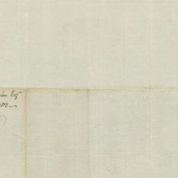 [Document, 1783 November 29]