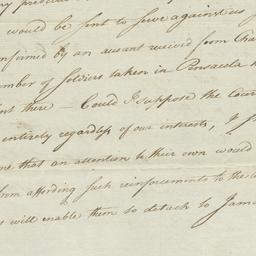 [Document, 1782 July 06]
