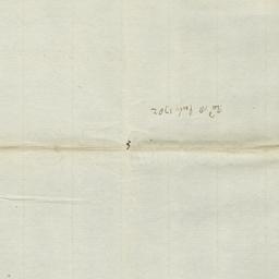 [Document, 1782 April 16]