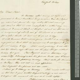 [Document, 1812 October 30]