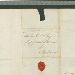 [Document, 1791 November 30]
