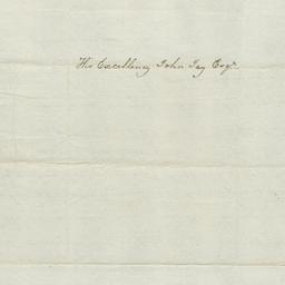 [Document, 1783 September 23]