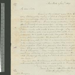 [Document, 1829 January 11]