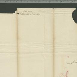 [Document, 1828 October 20]