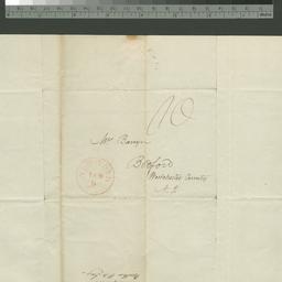 [Document, 1826 January 05]