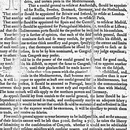 [Document, 1785 September 19]
