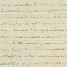 [Document, 1794 January 10]