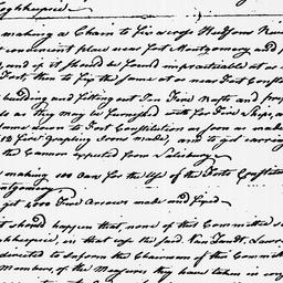 [Document, 1776 July 22]