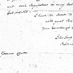 [Document, 1779 February 8]