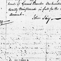 [Document, 1777 August 22]