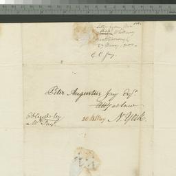 [Document, 1800 May 27]