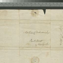 [Document, 1802 September 08]