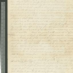 [Document, 1828 September 05]