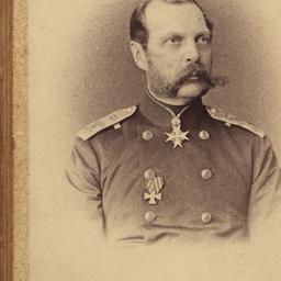 Portrait of Alexander II