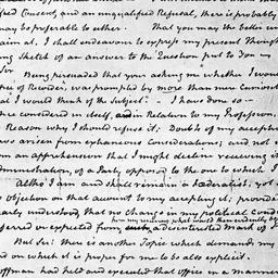 [Document, 1819 February 2]
