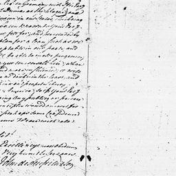 [Document, 1779 July 31]