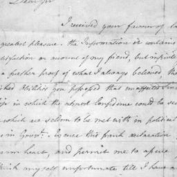 [Document, 1766 December n.d.]
