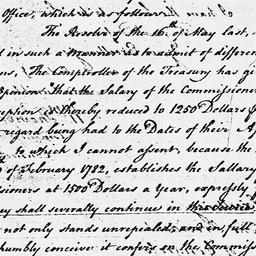 [Document, 1786 September 12]