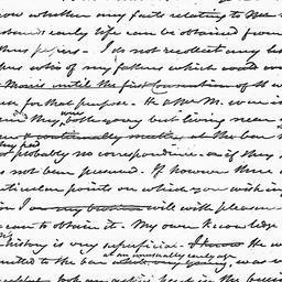 [Document, 1831 April 06]