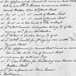 [Document, 1826 March 01]