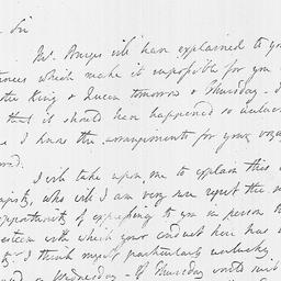 [Document, 1795 April 07]