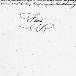 [Document, 1739 November 15]