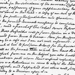 [Document, 1788 September 23]